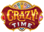 crazy time logo
